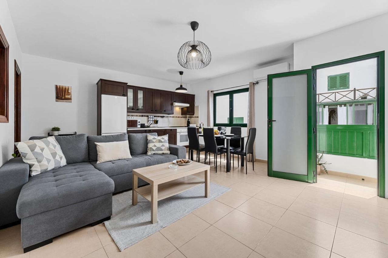 Home2Book Charming Apartment Tinajo, Wifi ลา ซานตา ภายนอก รูปภาพ