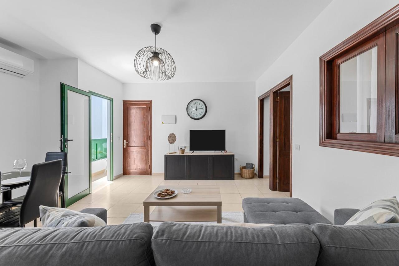 Home2Book Charming Apartment Tinajo, Wifi ลา ซานตา ภายนอก รูปภาพ
