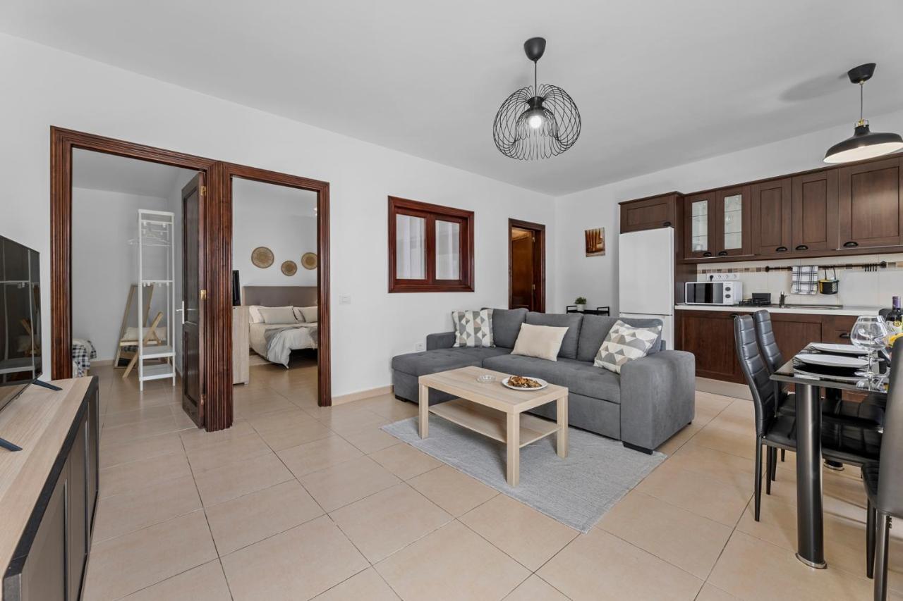 Home2Book Charming Apartment Tinajo, Wifi ลา ซานตา ภายนอก รูปภาพ