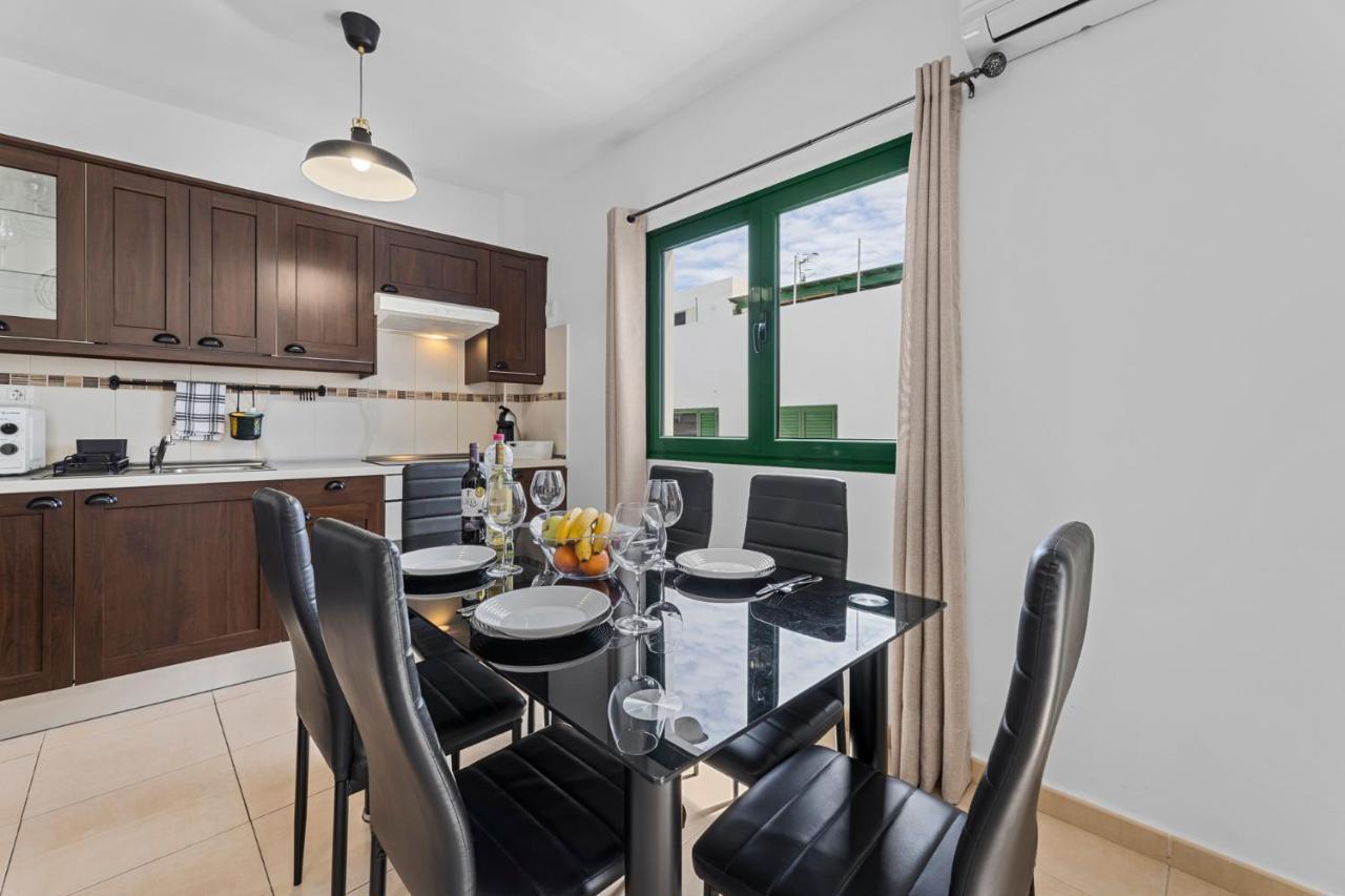 Home2Book Charming Apartment Tinajo, Wifi ลา ซานตา ภายนอก รูปภาพ