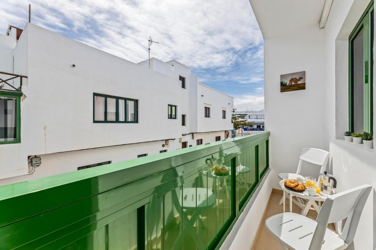 Home2Book Charming Apartment Tinajo, Wifi ลา ซานตา ภายนอก รูปภาพ