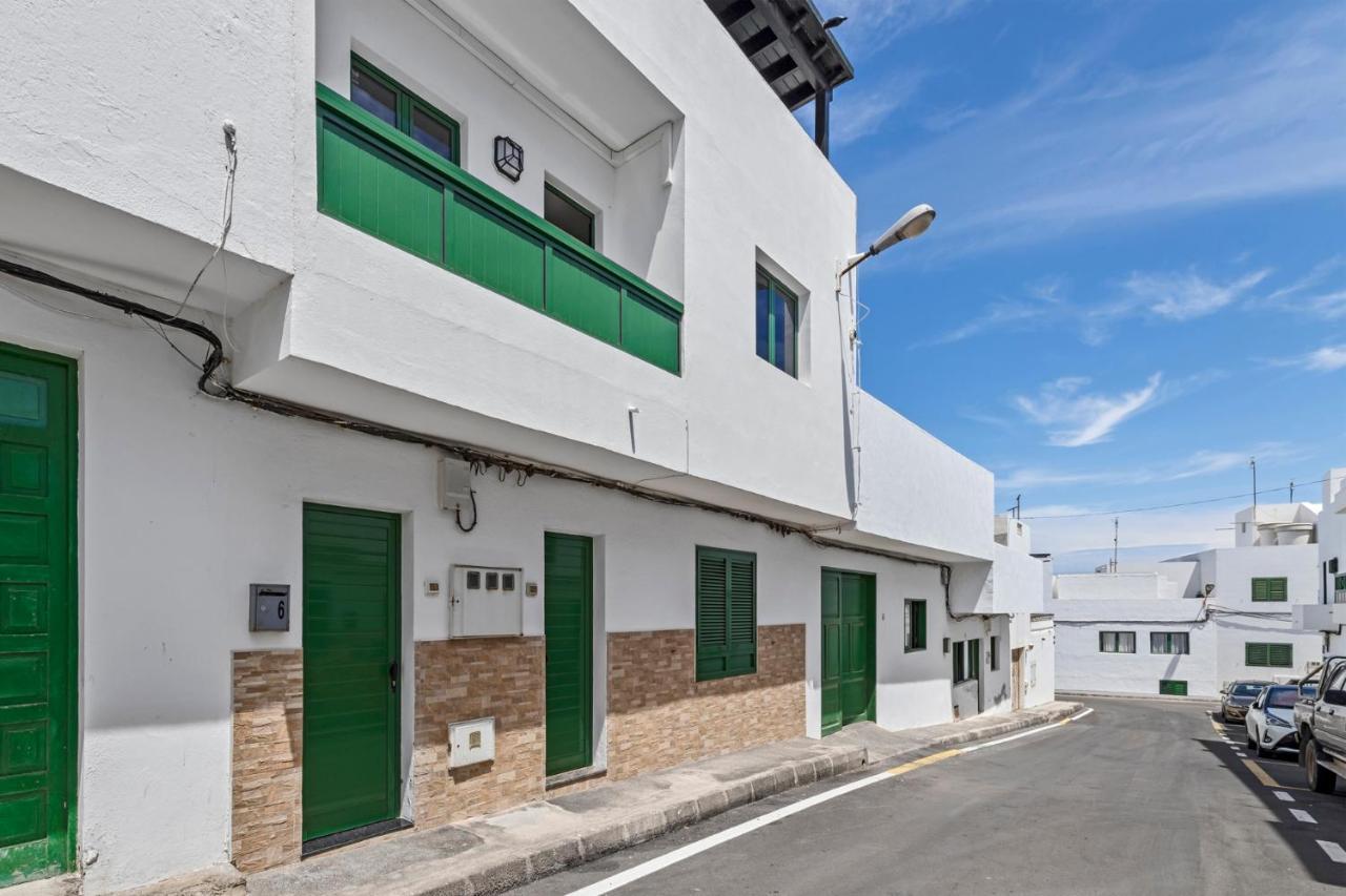 Home2Book Charming Apartment Tinajo, Wifi ลา ซานตา ภายนอก รูปภาพ